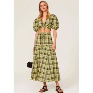 Derek lam IO Crosby set